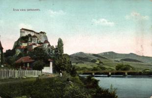 Castle Árva (Rb)