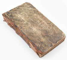 [Losontzi István]: Hármas Kis-Tükör, melly Magyar Királyi Birodalomnak az az Magyar Orszángak és hoz...