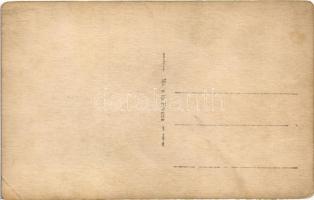 Erotikus meztelen hölgy / Erotic nude lady. SAPI 2087. Made in France (EK)