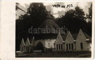 1932 Alváca, Vata de Jos; új fürdőház / new spa. photo