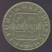 Ausztria 1982. 20Sch "Foseph Haydn - Burgenland" T:2