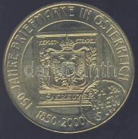 Ausztria 2000. 20Sch "150 Jahre österr. Briefmarke" T:2
