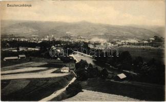 1913 Besztercebánya, Banská Bystrica; látkép. Machold F. kiadása / general view (EK)