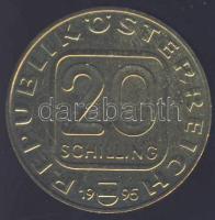 Ausztria 1995. 20Sch "1000 Jahre Krems - Niederösterreich" T:2