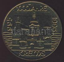 Ausztria 1995. 20Sch "1000 Jahre Krems - Niederösterreich" T:2