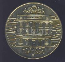 Ausztria 1994. 20Sch "800 Jahre Münze Wien" T:2
