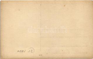 Osztrák-magyar katona műtermi fotója / Austro-Hungarian K.u.K. military, soldier. photo