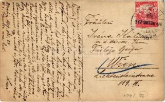 1914 Apatin, Osztrák-magyar katonák csoportja / WWI Austro-Hungarian K.u.K. military, group of soldi...