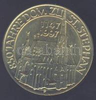 Ausztria 1997. 20Sch "Stephansdom" T:2