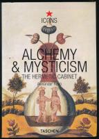 Alexander Roob: Alchemy & Mysticism. The Hermetic Cabinet. Köln, 2005, Taschen. Gazdag képanyaggal illusztrálva. Angol nyelven. Kiadói papírkötés, jó állapotban.