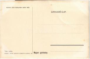 A második Wekerle-kormány tagjai: Wekerle Sándor, Ifj. Andrássy Gyula, Polónyi Géza, Kossuth Ferenc,...