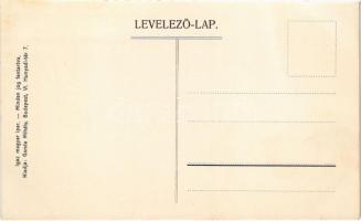 1906 Barabás Béla (1855-1934), jogász, közíró, országgyűlési képviselő, szenátor. Gonda Mihály kiadá...