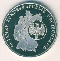 NSZK 2000. "Az Euro bevezetése" T:PP tanúsítvánnyal