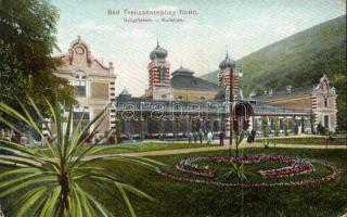 Trencsénteplicz sanatorium (Ek)