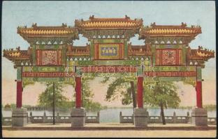 1956 "Magyar Néphadsereg Vörös Zászló Érdemrenddel Kitüntetett Központi Művész Együttese" ...