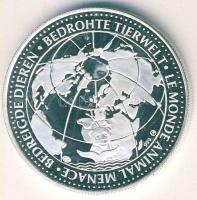 Kenya DN "Elefánt" Ag 31,2g T:PP tanúsítvánnyal