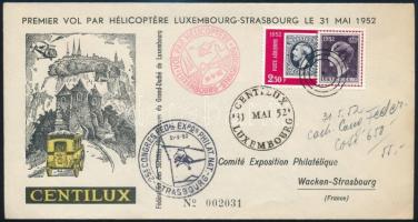 Luxemburg 1952