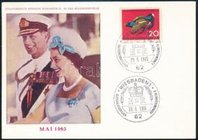 Germany, Berlin 1965, Németország Berlin 1965