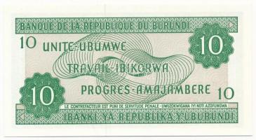 Burundi 2007. 10Fr "CK 502084" T:I
Burundi 2007. 10 Francs "CK 502084" C:UNC
K...