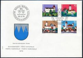 Svájc 1979, Switzerland 1979