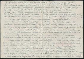 1956 Mészáros Lajos, a "Magyar Néphadsereg Vörös Zászló Érdemrenddel Kitüntetett Központi Művés...