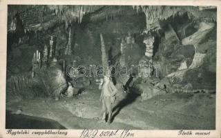 Aggtelek cseppkőbarlang