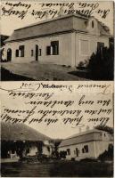 1922 Kisnémedi, Kisnémeti; Gosztonyi kastély