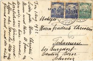 1922 Kisnémedi, Kisnémeti; Gosztonyi kastély