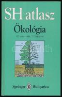 Dieter Heinrich - Manfred Hergt: Ökológia. SH atlasz. Bp., 1994, Springer Hungarica. Kiadói kartonált papírkötés.