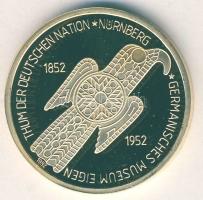 NSZK DN "40 éves a német emlékpénz" T:PP