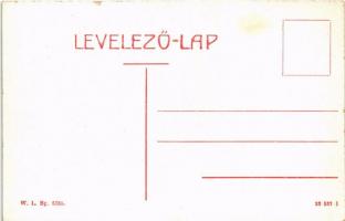 Pöstyén, Piestany; Rónai nagy szálloda. W.L. Bp. 5751. / Grand Hotel