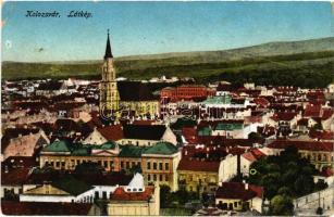 1916 Kolozsvár, Cluj; (EK)