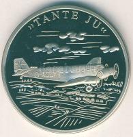 NSZK DN "Tante Ju" T:PP tanúsítvánnyal