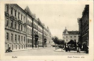 1914 Győr, Deák Ferenc utca (EK)