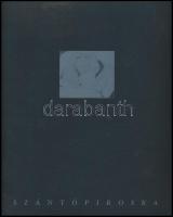 Szántó Piroska 6 db kiállítási katalógusa, közte egy ALÁÍRT. Fekete-fehér és színes reprodukciókkal ...