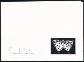 Szántó Piroska retrospektív kiállítása. Szentendrei Képtár, 1993. szeptember 2-október 17. Szerk.: M...