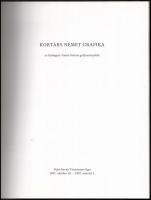 Kortárs német grafika az Esslingeni Városi Galéria gyűjteményéből. Dobó István Vármúzeum, Eger. (Kiá...