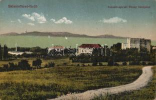 Balatonfüred-fürdő