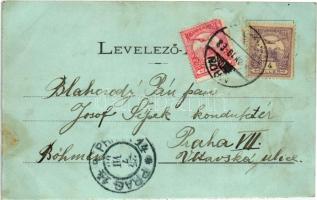 1900 Mosóc, Mosovce; P. Sochán (Rb)