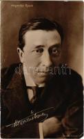 1920 Hegedűs Gyula. Pécsi József felvétele (EM)