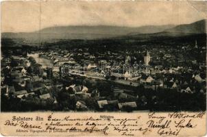 1902 Szelistye, Salistea Sibiului, Saliste (Szeben); (EB)