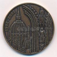 Csóka Zsuzsa (1962-) 2002. "Steindl Imre 1839-1902 - A magyar történelem nagy alakjai" két...