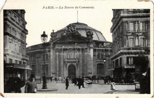 Paris, La Bourse du Commerce / stock exchange (EM)