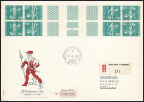 Switzerland 1968, Svájc 1968
