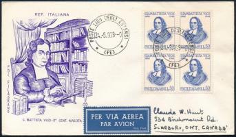 Olaszország 1968, Italy 1968