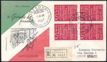 Olaszország 1968, Italy 1968