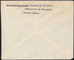 Olaszország 1952 Italy 1952