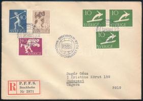 Sweden 1953, Svédország 1953