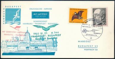 NSZK 1965, FRG 1965