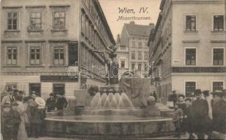 Vienna Mozart-well